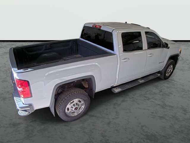 Used 2016 GMC Sierra 2500 SLE AWD/4WD image 5