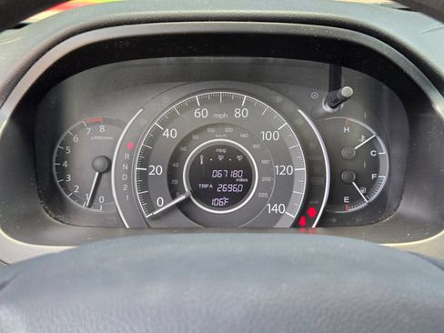 Used 2014 Honda CR-V LX image 21