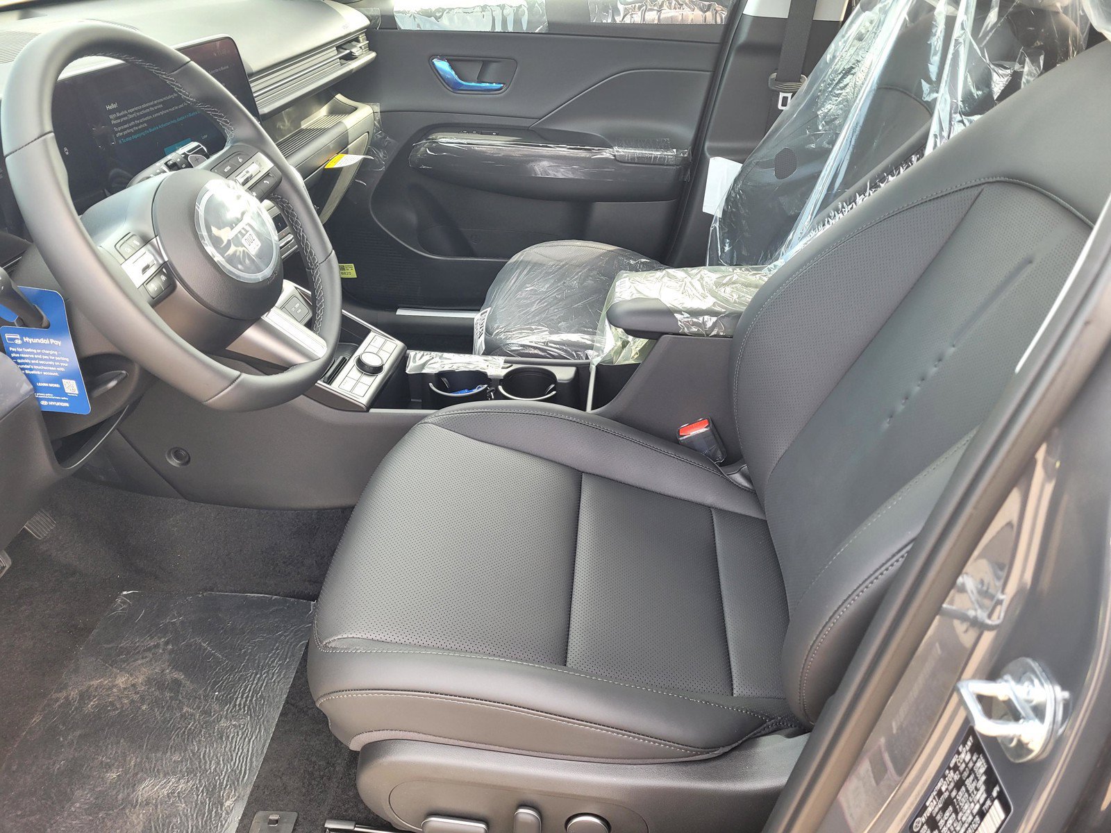 New 2026 Hyundai Kona SEL Premium FWD image 14