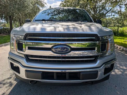 Used 2019 Ford F150 XLT AWD/4WD image 2