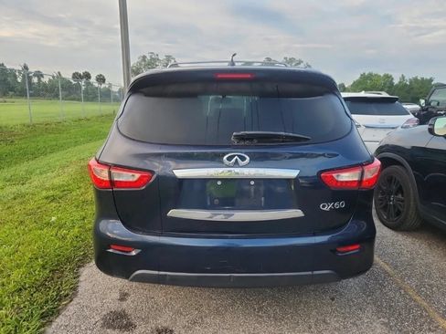 Used 2015 INFINITI QX60 FWD w/ Premium Package image 3