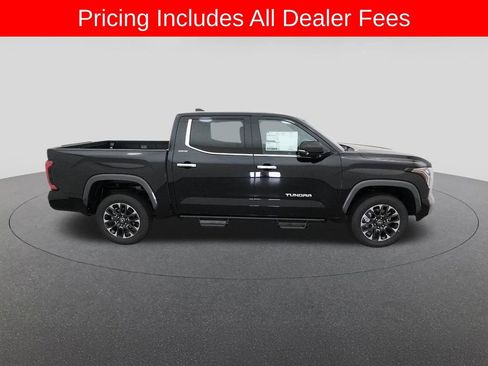 New 2026 Toyota Tundra Limited AWD/4WD image 11