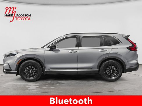 Used 2025 Honda CR-V Sport-L image 5