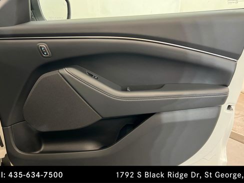 Used 2024 Ford Mustang Mach-E Select w/ Comfort Package Lite image 23