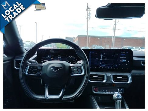 Used 2024 Ford Mustang Premium RWD image 25
