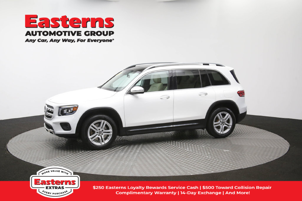 Used 2022 Mercedes-Benz GLB 250 4MATIC w/ Premium Package Lite image 60