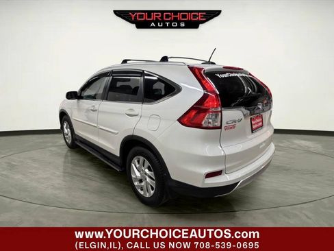 Used 2015 Honda CR-V EX-L image 3