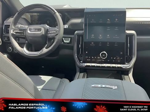 New 2026 GMC Yukon XL AT4 w/ AT4 Premium Plus Package AWD/4WD image 18