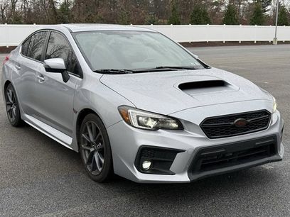Used 2018 Subaru WRX Limited
