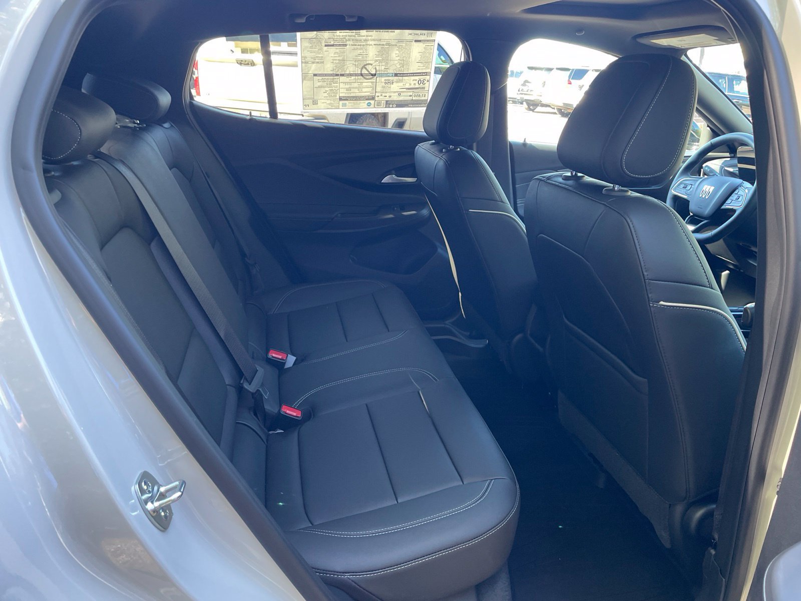 New 2026 Buick Envista Sport Touring w/ Studio Series FWD image 39
