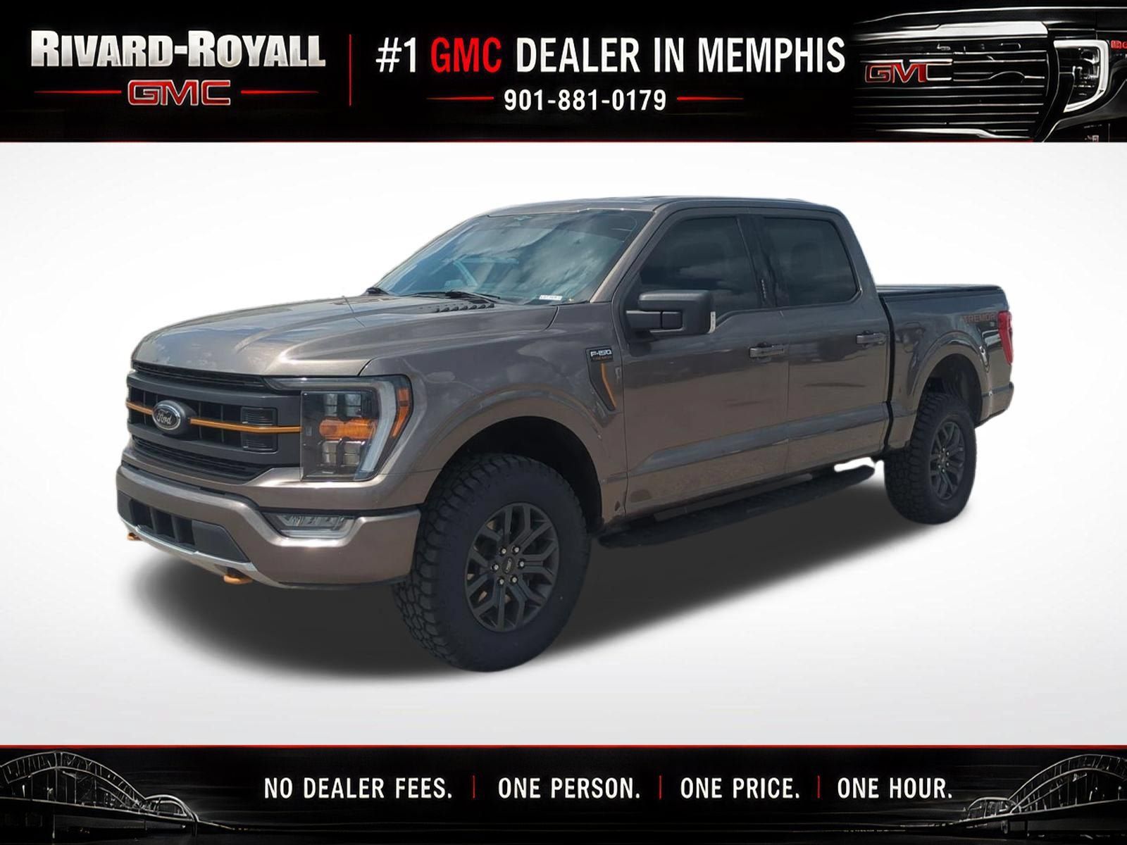 Used 2023 Ford F150 Tremor AWD/4WD image 1