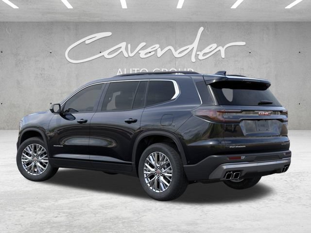 New 2027 GMC Acadia Elevation w/ Elevation Premium Package FWD image 4