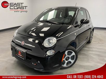 Used 2018 FIAT 500 e