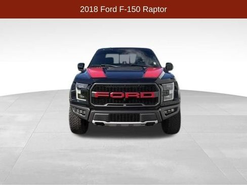 Used 2018 Ford F150 Raptor w/ Equipment Group 802A Luxury AWD/4WD image 2