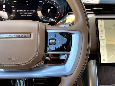 Certified 2024 Land Rover Range Rover Long Wheelbase Autobiography AWD/4WD image 18
