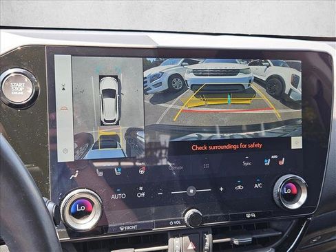 Used 2024 Lexus NX 350 AWD w/ Vision Package image 15