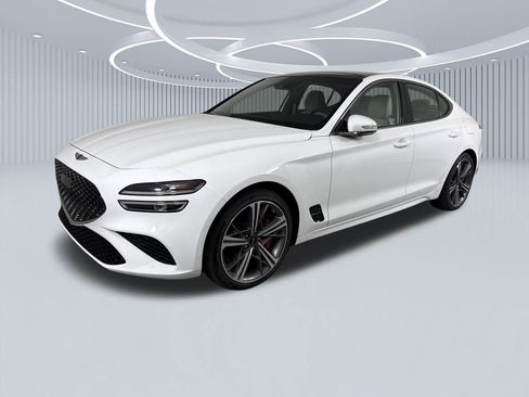New 2025 Genesis G70 2.5T w/ Sport Prestige Package image 9