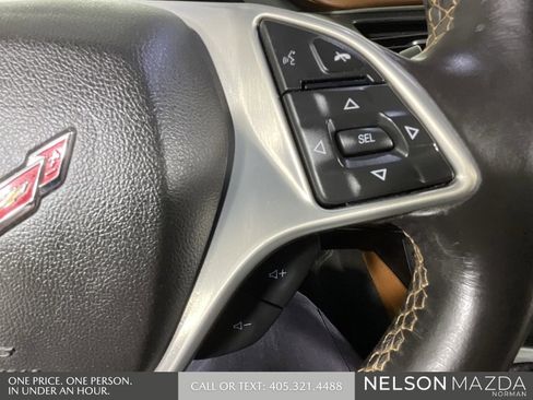 Used 2014 Chevrolet Corvette Stingray Coupe w/ 3LT Preferred Equipment Group image 33