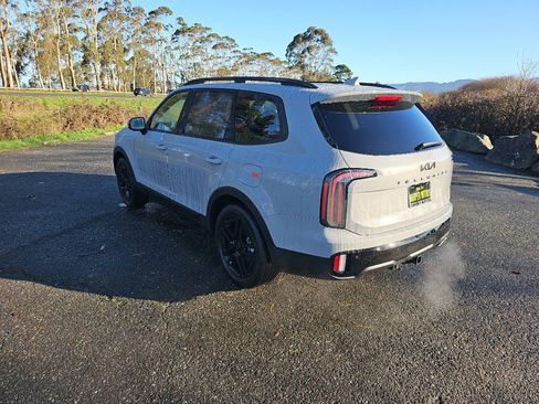 New 2025 Kia Telluride SX X-Line image 6