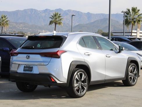 Certified 2025 Lexus UX 300h FWD image 21