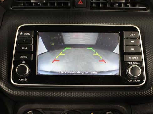 Certified 2021 Nissan Kicks S FWD image 29