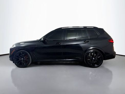 Used 2023 BMW X7 xDrive40i w/ M Sport Package AWD/4WD image 8