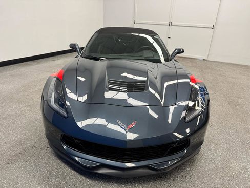 Used 2019 Chevrolet Corvette Grand Sport RWD image 32