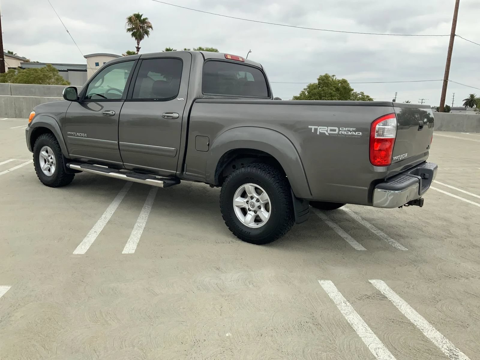 Used 2006 Toyota Tundra SR5 w/ TRD Off-Road Pkg RWD image 6