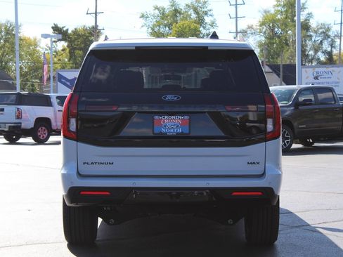 New 2025 Ford Expedition Max Platinum w/ Stealth Performance Package image 6