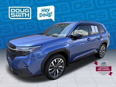 Used 2025 Subaru Forester Touring w/ Touring Package