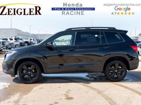 Used 2021 Honda Passport Elite image 4