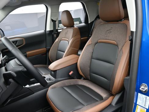 New 2025 Ford Bronco Sport Outer Banks w/ Sasquatch Outer Banks Package image 20