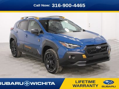 New 2025 Subaru Crosstrek 2.5i Wilderness