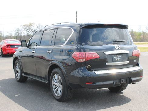 Used 2016 INFINITI QX80 2WD image 7