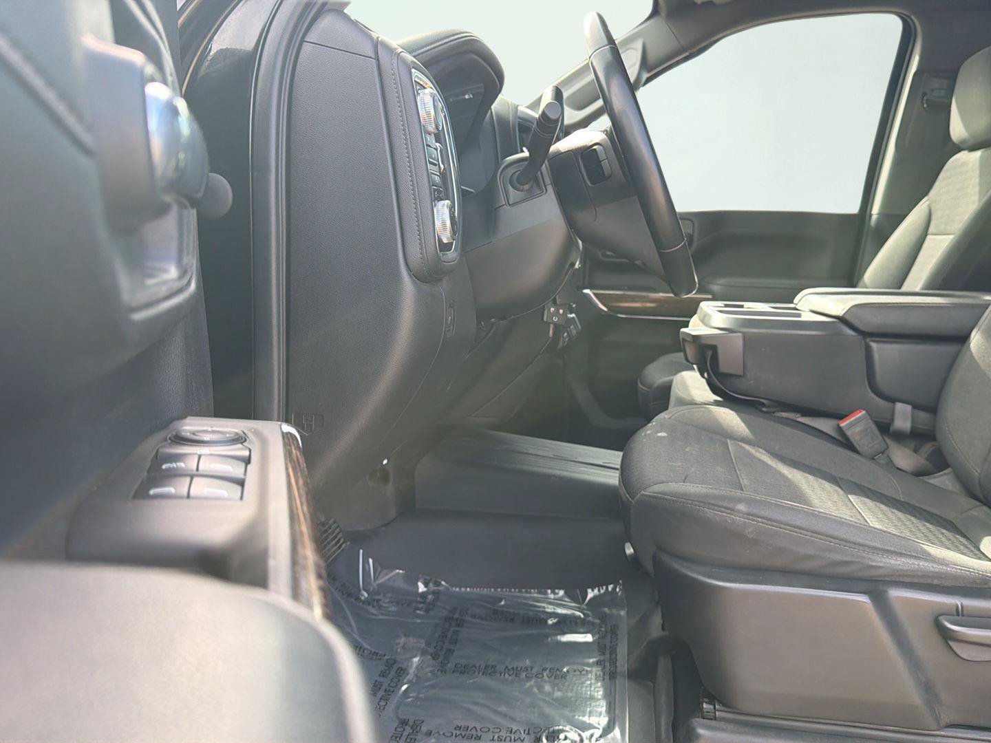 Used 2023 GMC Sierra 2500 SLE AWD/4WD image 2