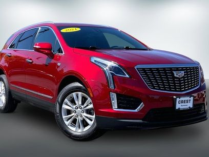 Used 2021 Cadillac XT5 Luxury w/ LPO, Floor Liner Package