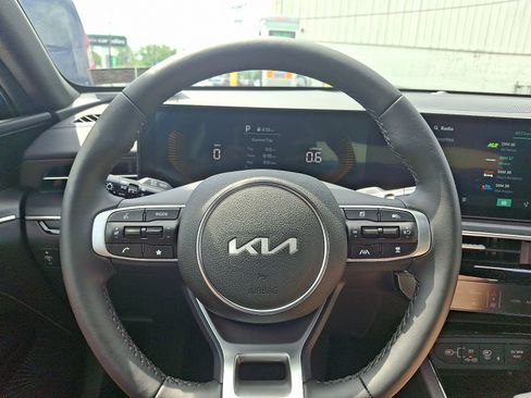 New 2026 Kia K5 GT-Line AWD/4WD image 14