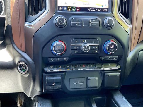 Certified 2023 Chevrolet Silverado 2500 High Country w/ Z71 Off-Road Package AWD/4WD image 31