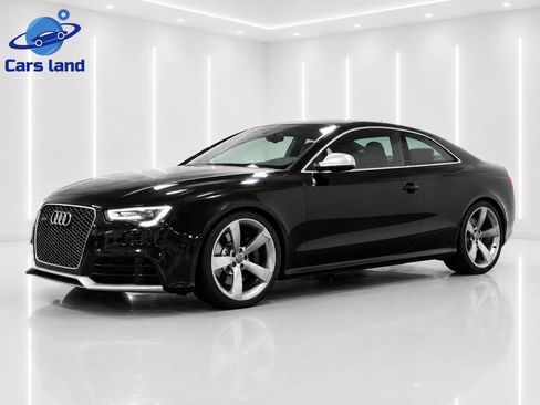 Used 2013 Audi RS 5 Coupe AWD/4WD image 5