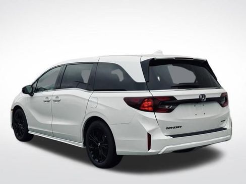 New 2026 Honda Odyssey Sport-L image 8