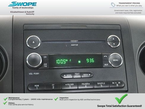 Used 2008 Ford F150 XL AWD/4WD image 20