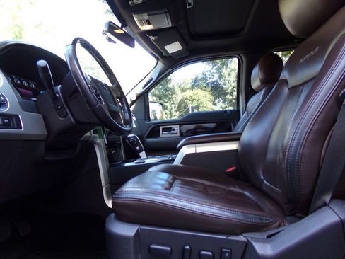 Used 2012 Ford F150 Platinum AWD/4WD image 18