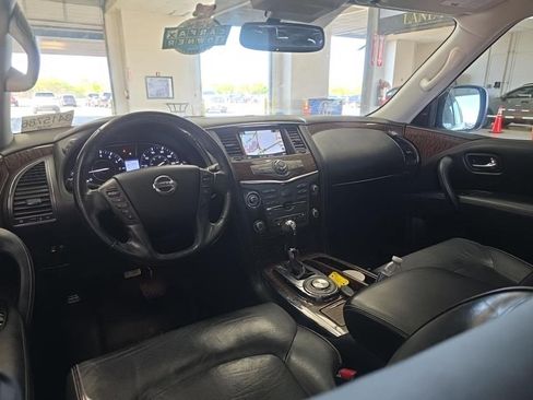 Used 2019 Nissan Armada SL w/ Premium Package image 13