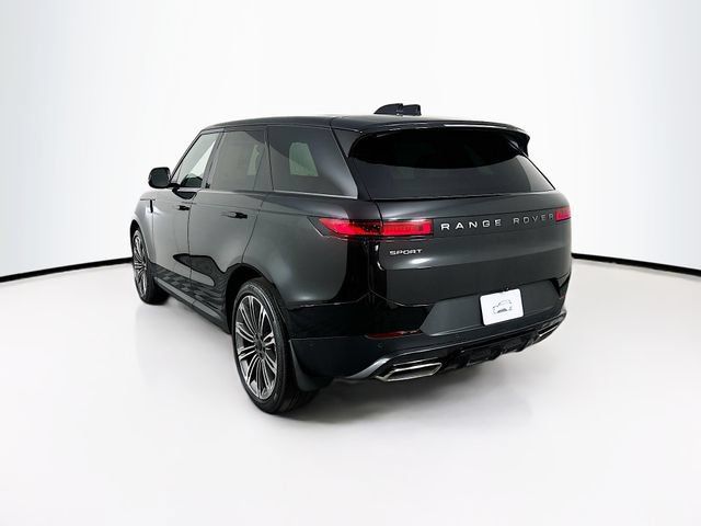 New 2026 Land Rover Range Rover Sport SE AWD/4WD image 7
