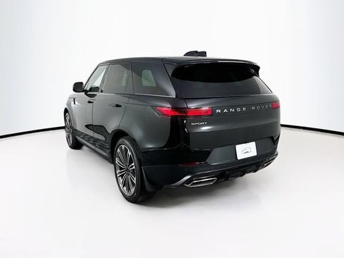 New 2026 Land Rover Range Rover Sport SE AWD/4WD image 7