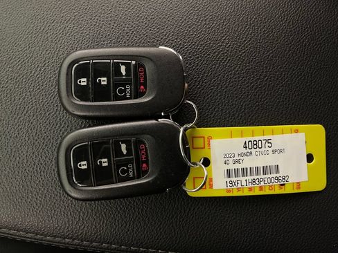 Used 2023 Honda Civic Sport Touring image 26