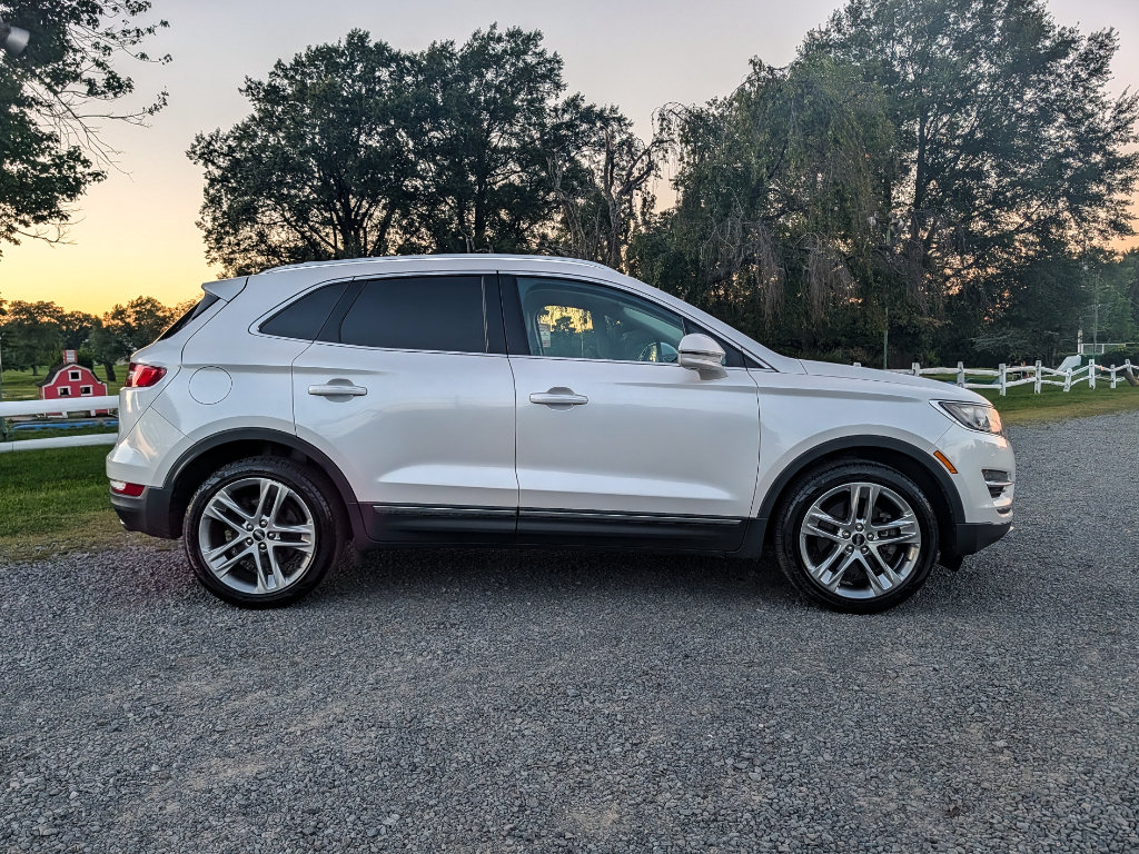 Used 2018 Lincoln MKC Reserve w/ Canadian Touring Package AWD/4WD image 4