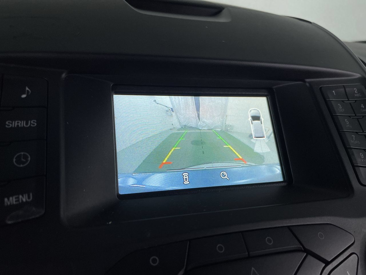 Used 2018 Ford Edge SEL w/ Class II Trailer Tow Package AWD/4WD image 16