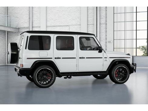 New 2026 Mercedes-Benz G 63 AMG AMG G 63 image 17