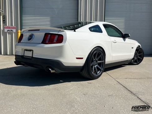 Used 2012 Ford Mustang GT Premium w/ Brembo Brake Pkg RWD image 4